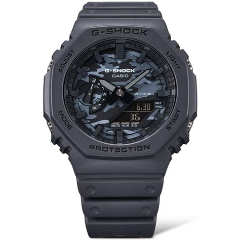 casio g-shock ga-2100ca-8a 2