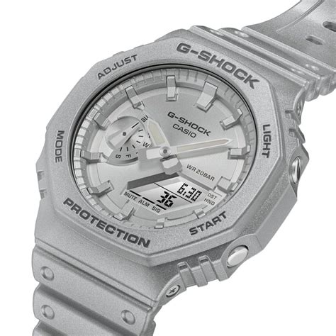 casio g-shock ga-2100ff-8a 4