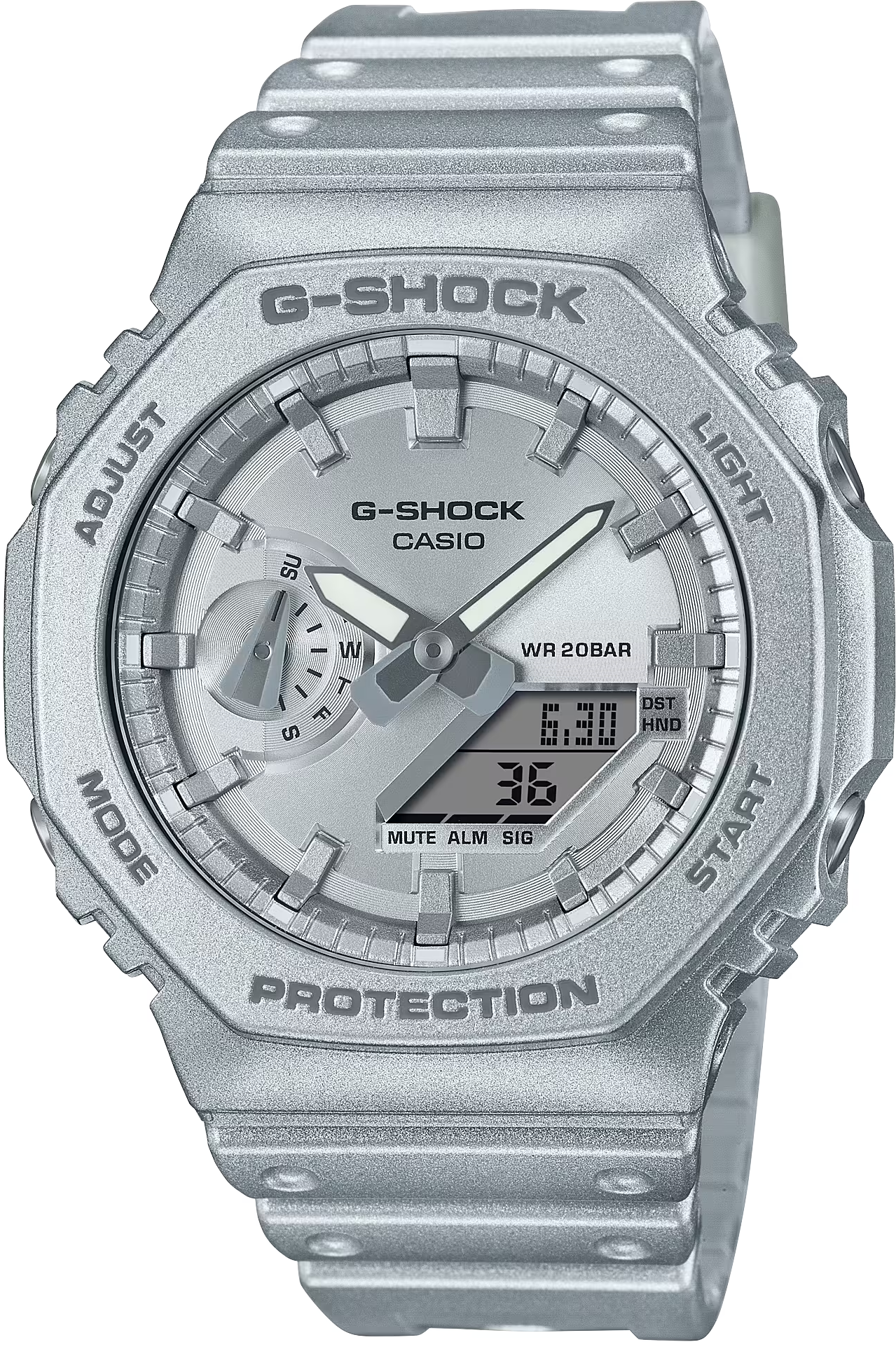 casio g-shock ga-2100ff-8a