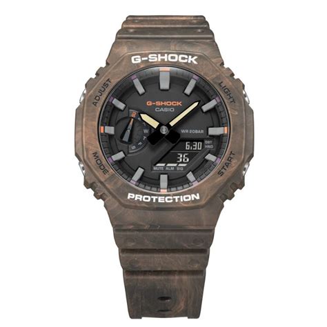 casio g-shock ga-2100fr-5a 1