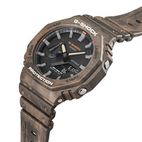 casio g-shock ga-2100fr-5a 2