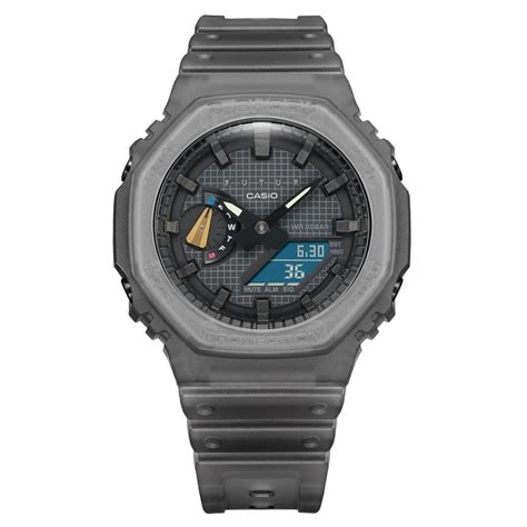 casio g-shock ga-2100ft-8a 1