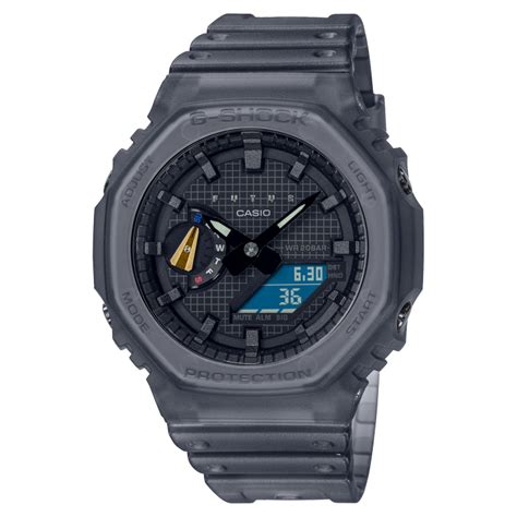 casio g-shock ga-2100ft-8a 1