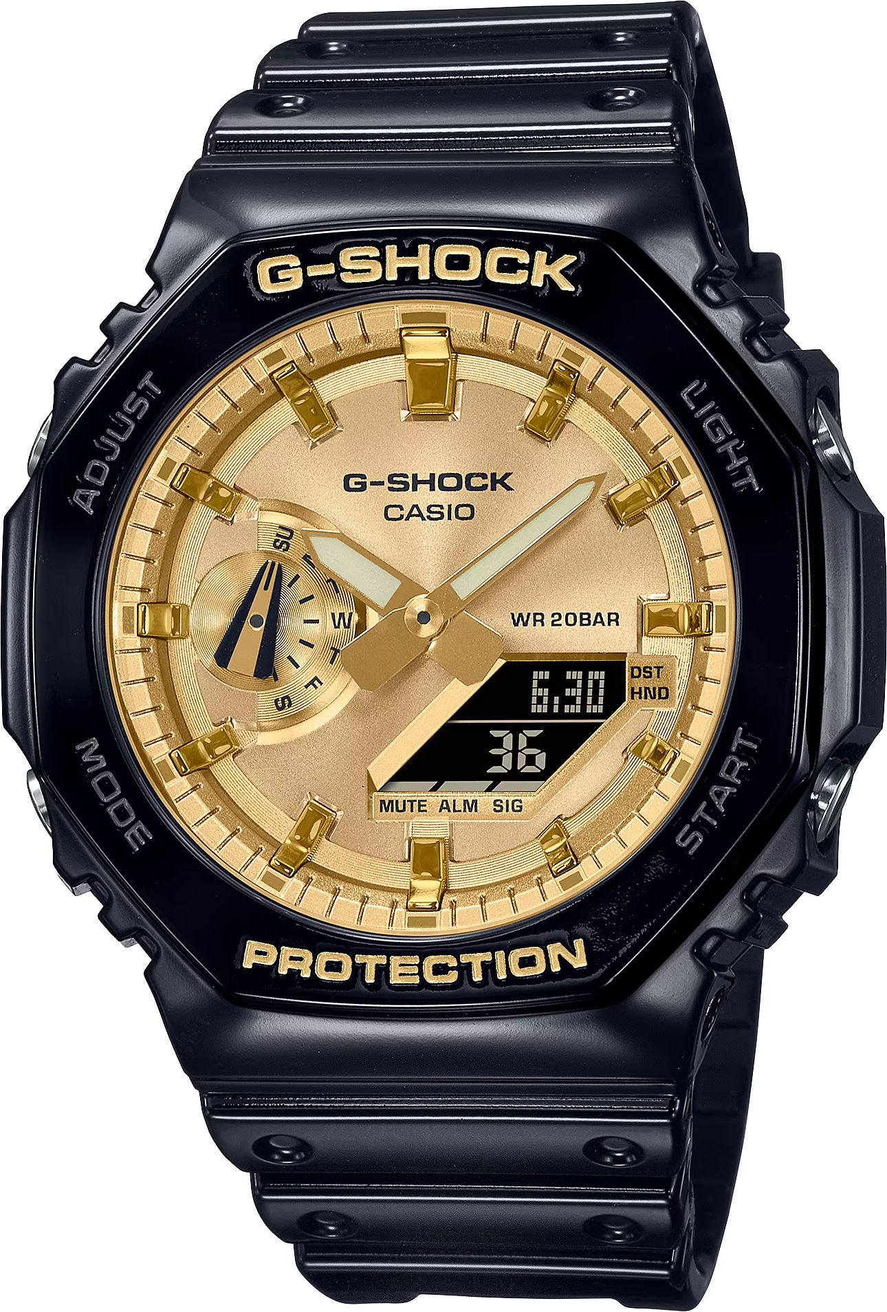 casio g-shock ga-2100gb-1a