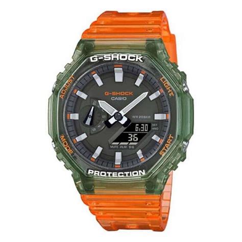 casio g-shock ga-2100hc-4a 2