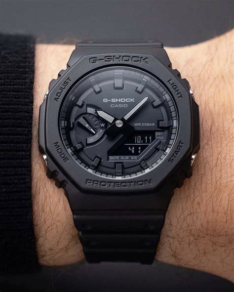 casio g-shock ga-2100ht-1a 4