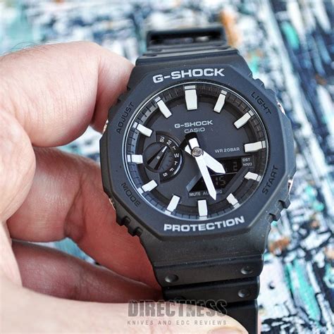 casio g-shock ga-2100lk-8a 1