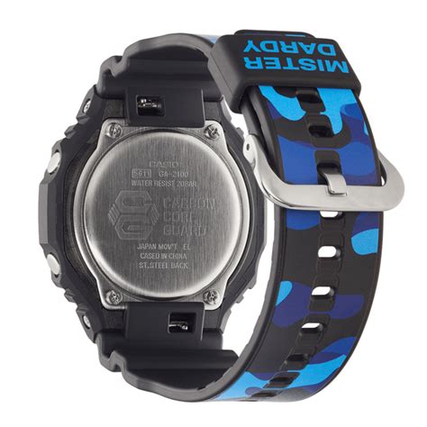 casio g-shock ga-2100md23-1a2 2