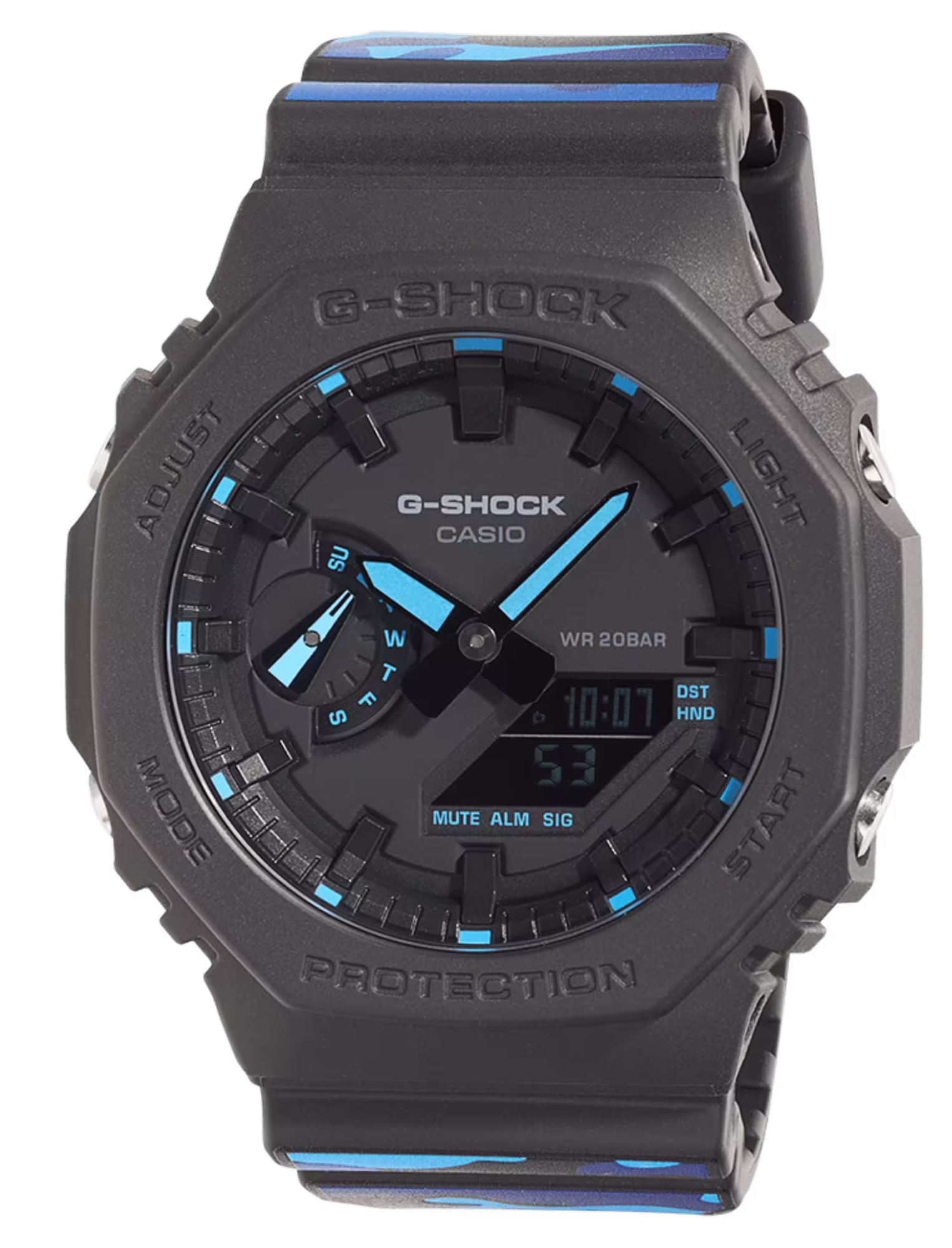 casio g-shock ga-2100md23-1a2