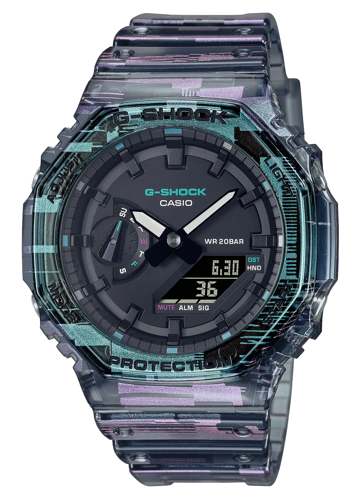 casio g-shock ga-2100nn-1a