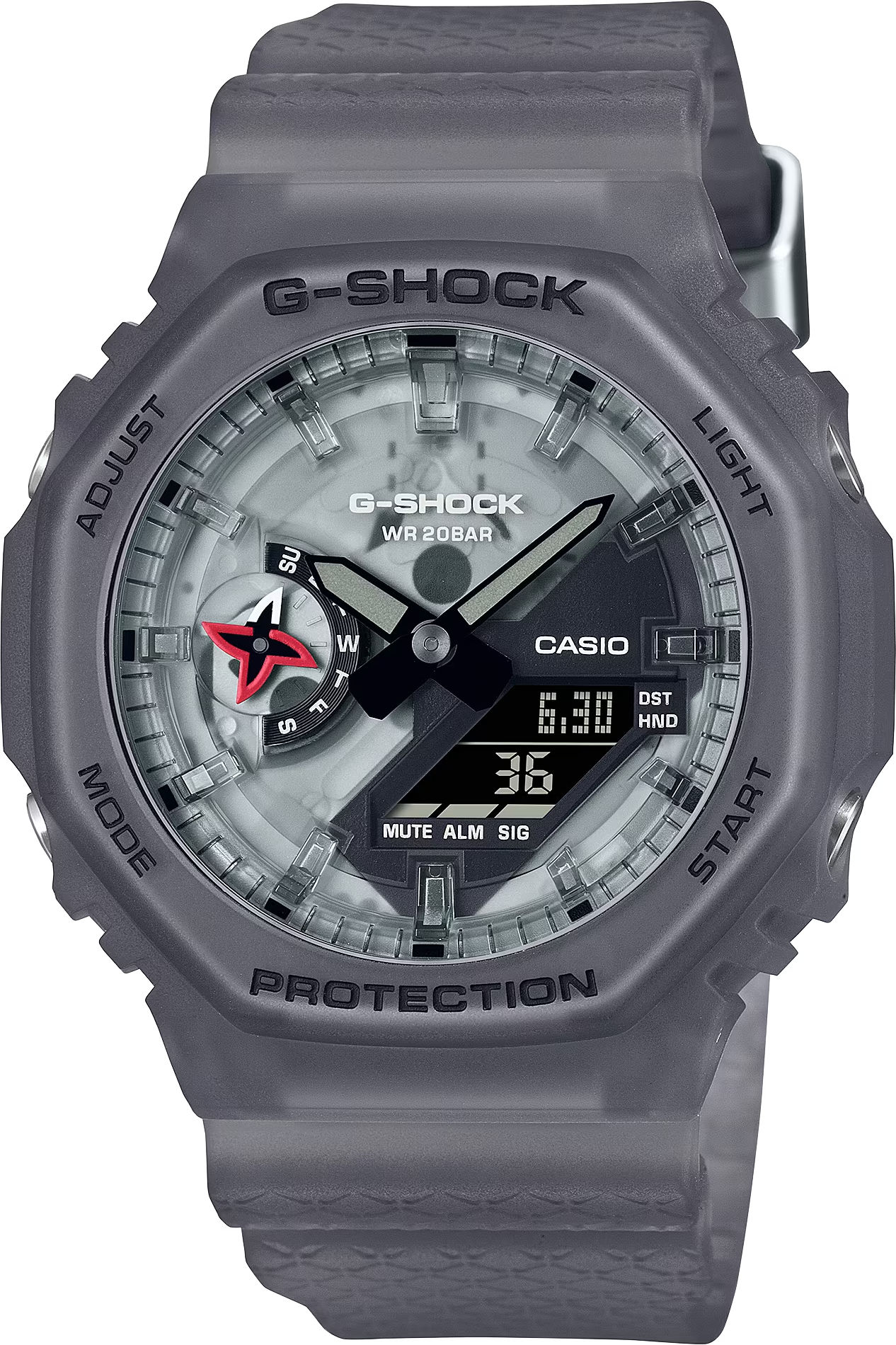 casio g-shock ga-2100nnj-8a