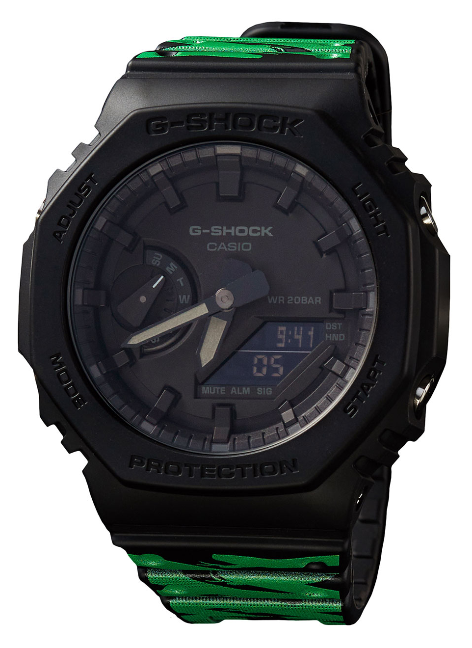 casio g-shock ga-2100ppgd-1a1