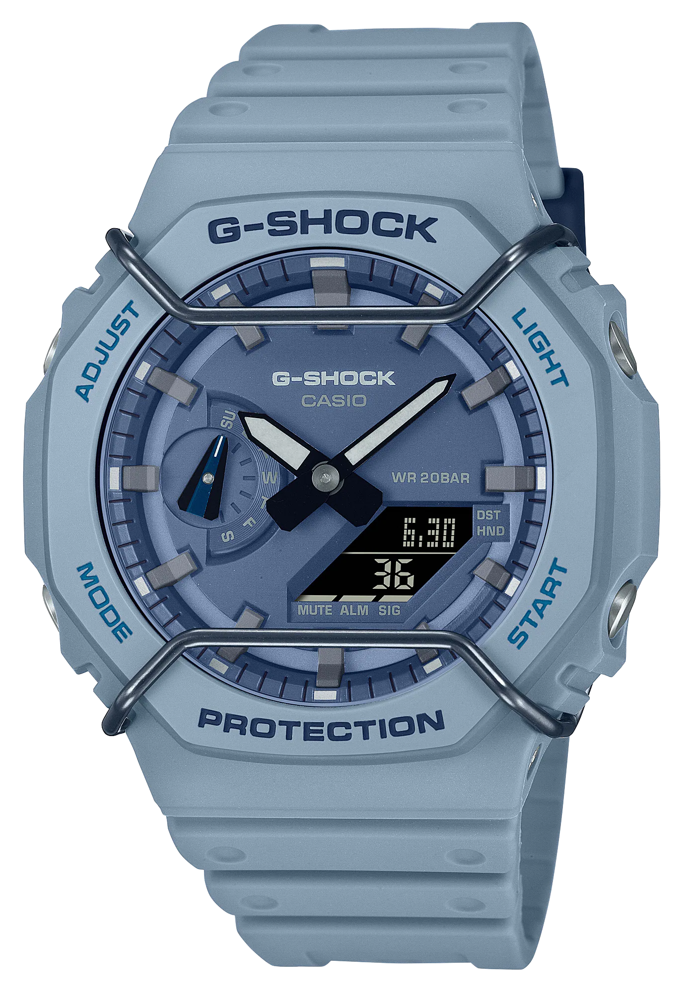 casio g-shock ga-2100pt-2a