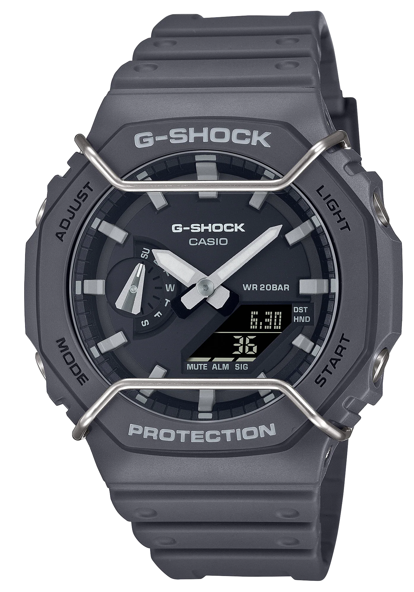 casio g-shock ga-2100pts-8a