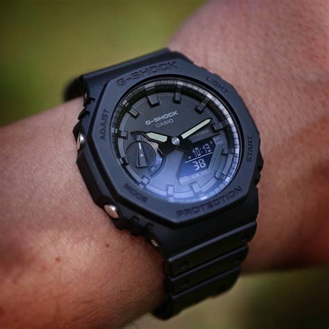 casio g-shock ga-2100sb-1a 1