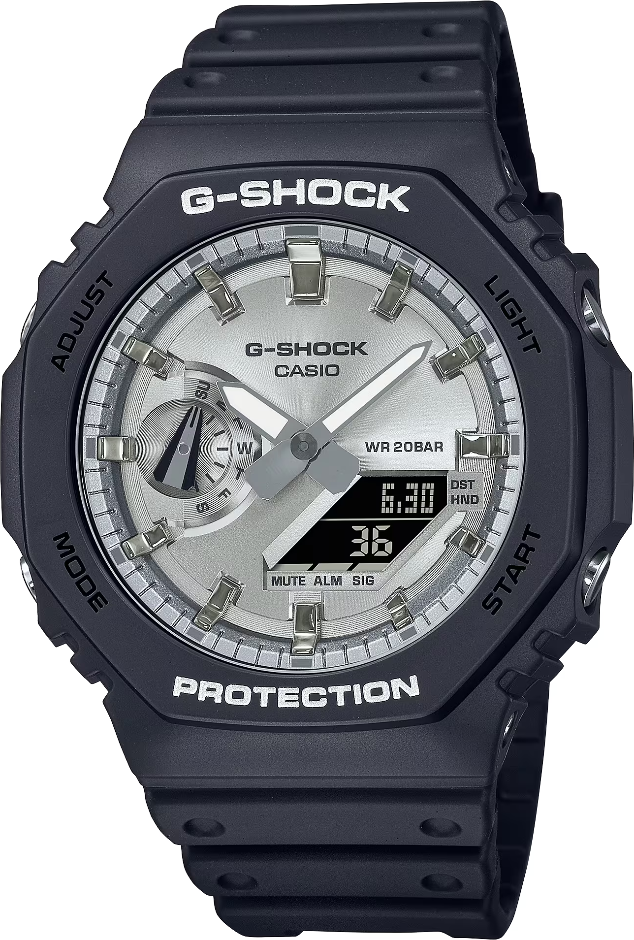 casio g-shock ga-2100sb-1a