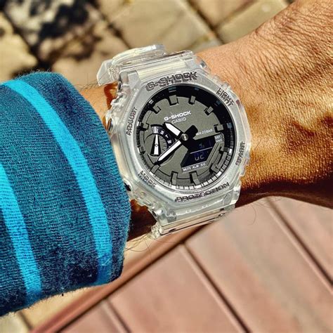 casio g-shock ga-2100ske-7a 1