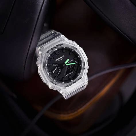 casio g-shock ga-2100ske-7a 1