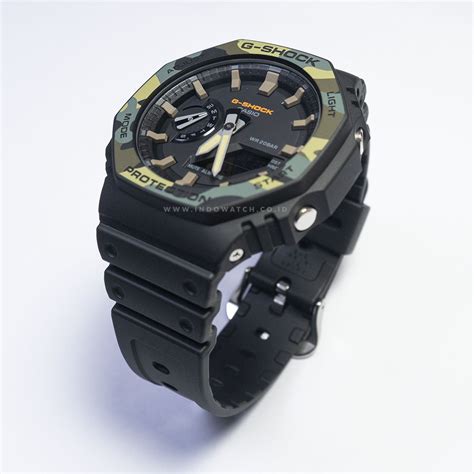 casio g-shock ga-2100su-1a 2