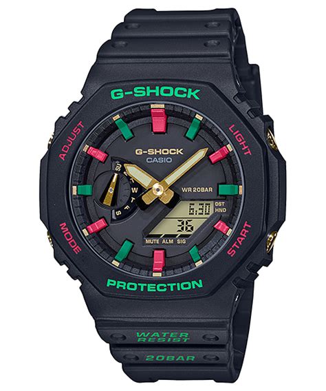 casio g-shock ga-2100th-1a 1