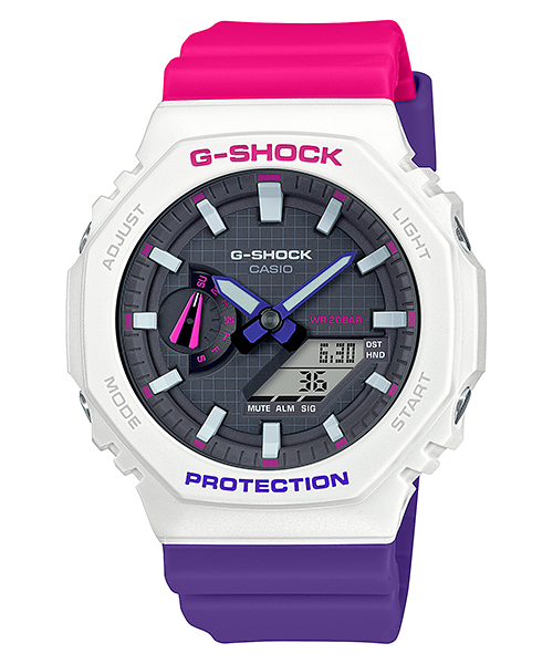 casio g-shock ga-2100thb-7a