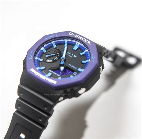 casio g-shock ga-2100ths-1a 1