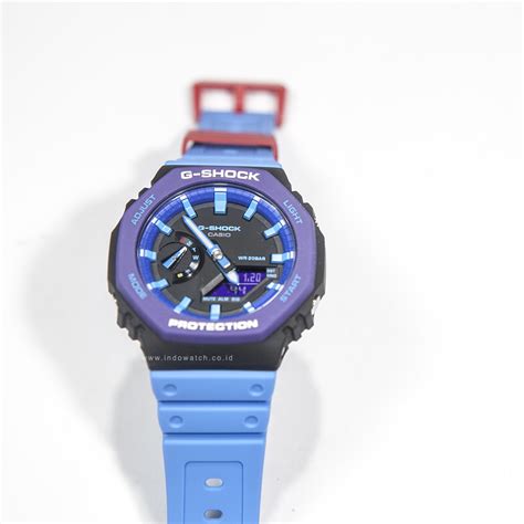 casio g-shock ga-2100ths-1a 2