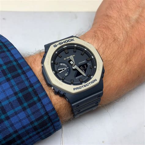 casio g-shock ga-2110et-2a 1