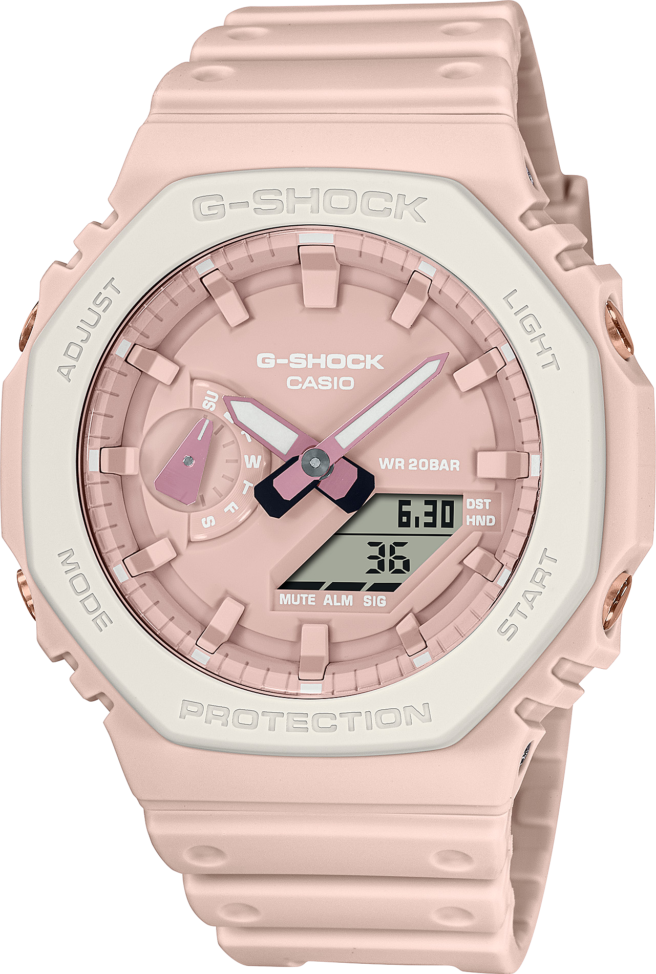 casio g-shock ga-2110sl-4a7pfg