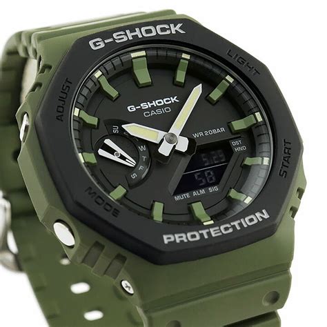 casio g-shock ga-2110su-3a 2