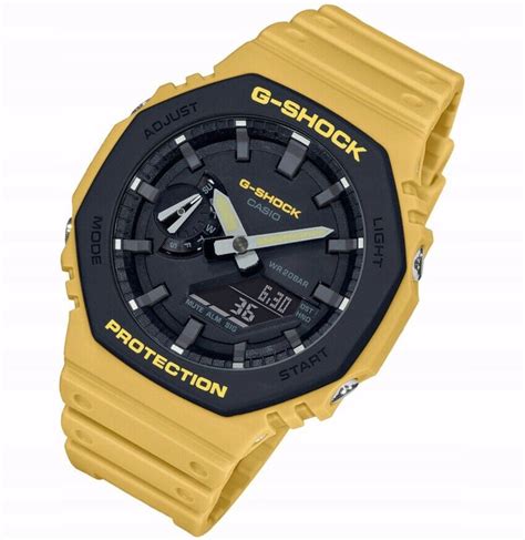 casio g-shock ga-2110su-9a 1