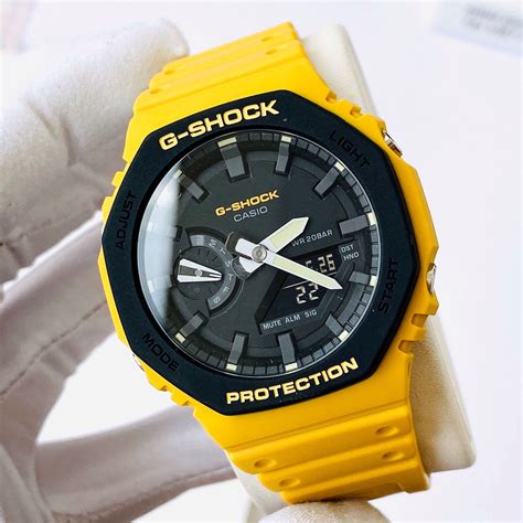 casio g-shock ga-2110su-9a 2