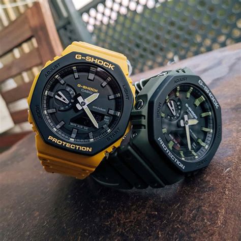 casio g-shock ga-2110su-9a 4