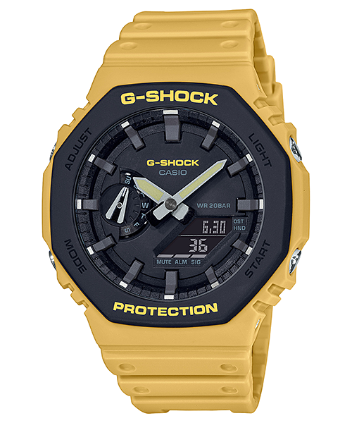 casio g-shock ga-2110su-9a