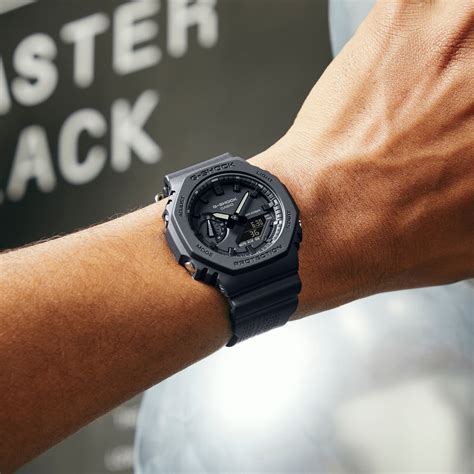 casio g-shock ga-2140re-1a 1