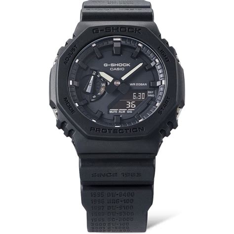 casio g-shock ga-2140re-1a 1