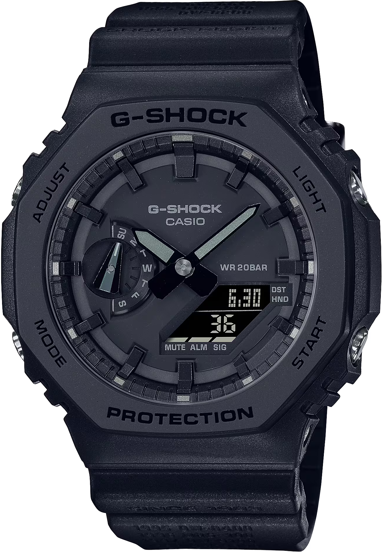 casio g-shock ga-2140re-1a