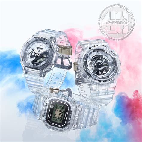 casio g-shock ga-2140rx-7a 2