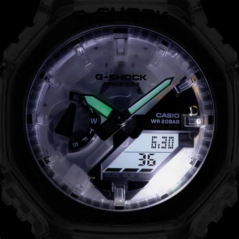 casio g-shock ga-2140rx-7a 1