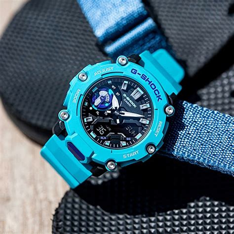 casio g-shock ga-2200-2a 2