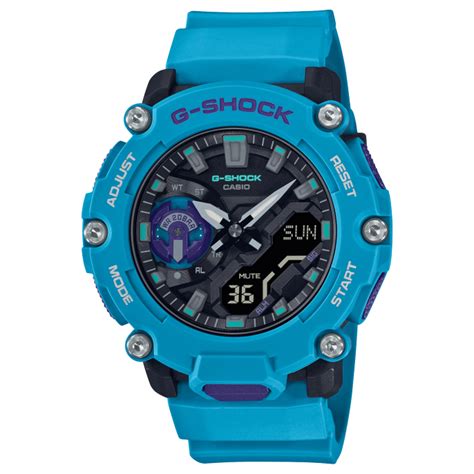 casio g-shock ga-2200-2a 1