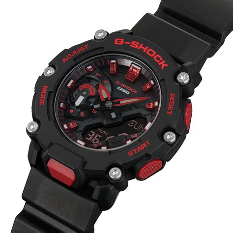 casio g-shock ga-2200bnr-1a 1