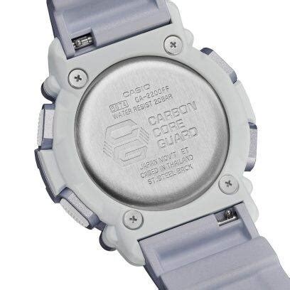 casio g-shock ga-2200ff-8a 1