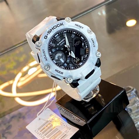 casio g-shock ga-2200gc-7a 2