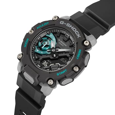 casio g-shock ga-2200m-1a 1