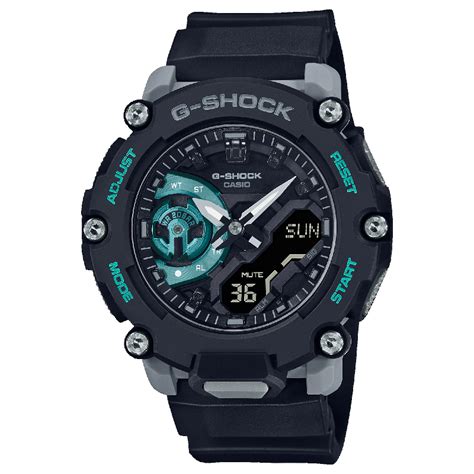 casio g-shock ga-2200m-1a 2