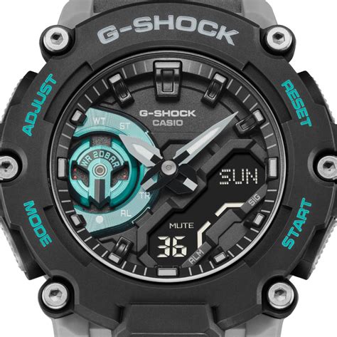 casio g-shock ga-2200m-1a 1