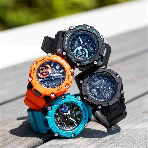 casio g-shock ga-2200m-4a 1