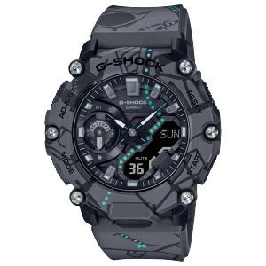 casio g-shock ga-2200nc-7a 2