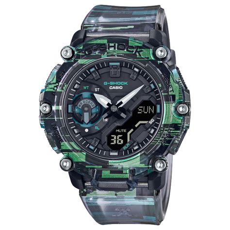 casio g-shock ga-2200nn-1a 2